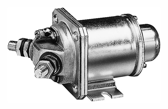 BOSCH 0333006004 - Pagrindinė relė