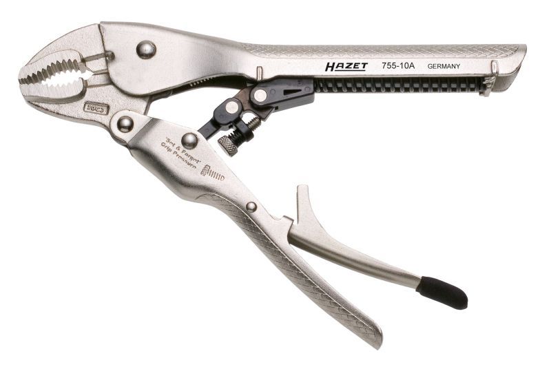 HAZET 755-7A Vise-grip Pliers