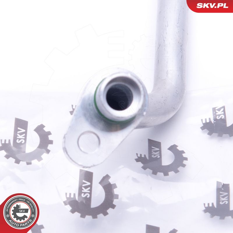 Kõrgsurvetorustik, kliimaseade, ESEN SKV 43SKV525