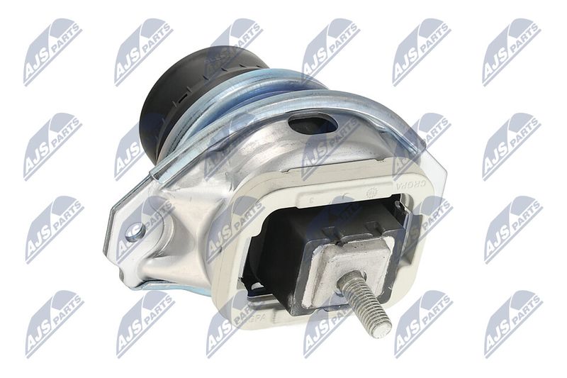 Paigutus, Mootor, NTY ZPS-LR-018