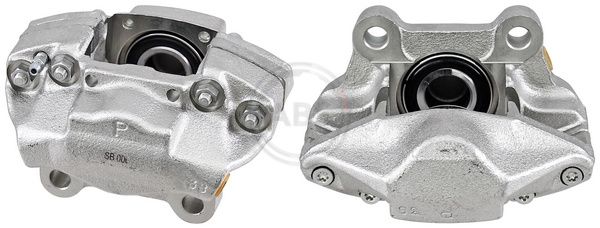 спирачен апарат A.B.S.