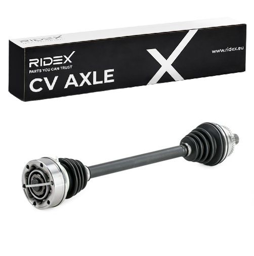 полуоска RIDEX