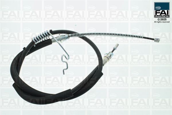 FAI AutoParts huzal, rögzítőfék FPBC626
