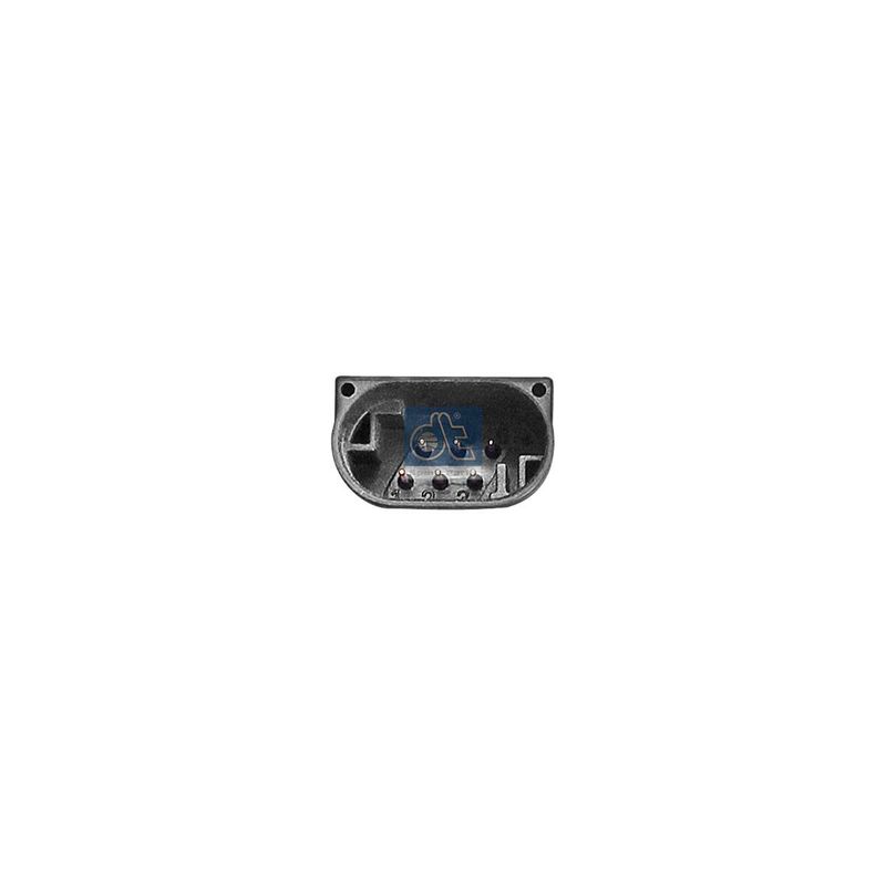 DT Spare Parts 1.20143 Accelerator Pedal