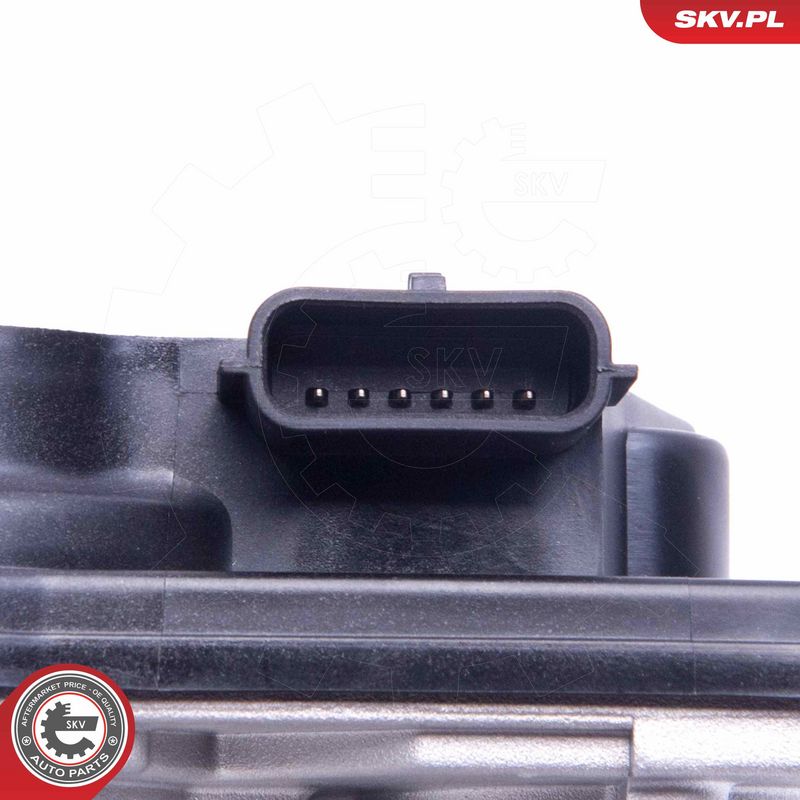 Drosselklapihoob, ESEN SKV 12SKV116