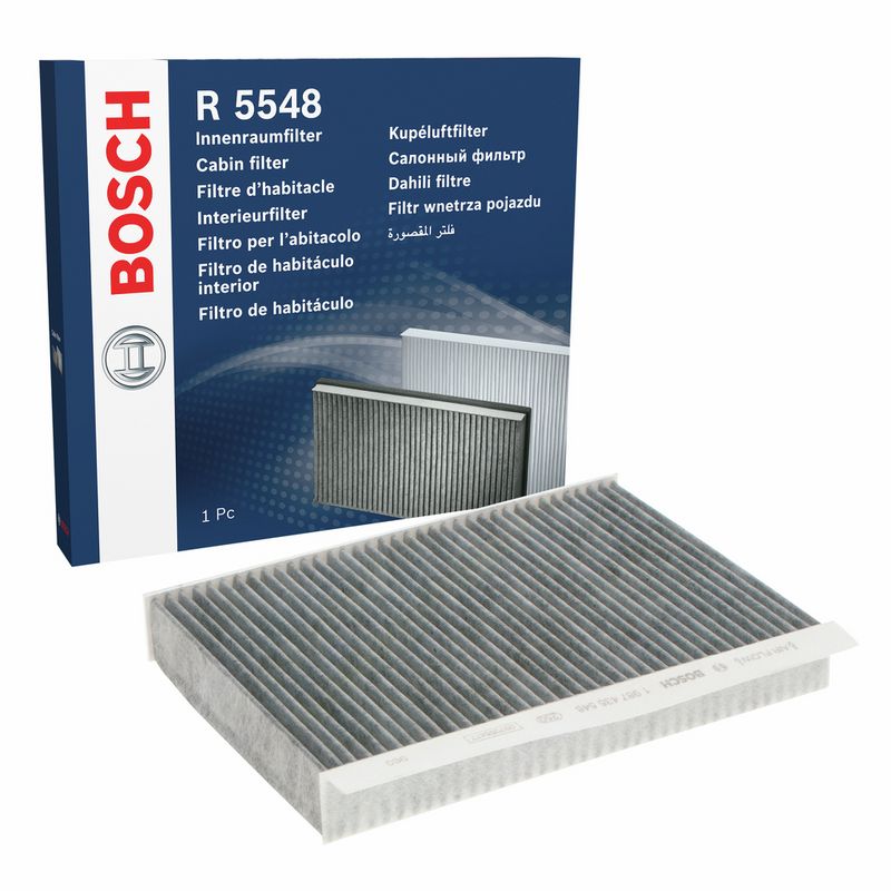 Filtre+d'habitacle BOSCH 1 987 435 548