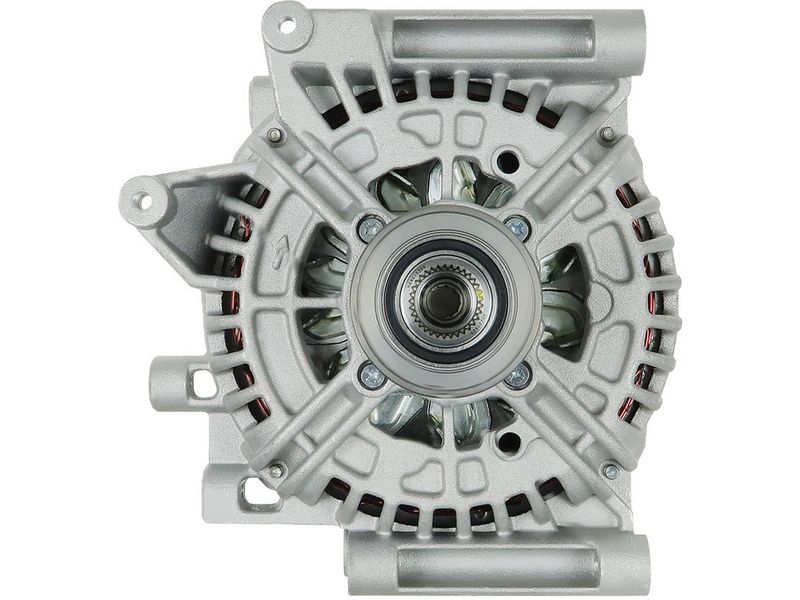 Brand new OEM BOSCH Alternator