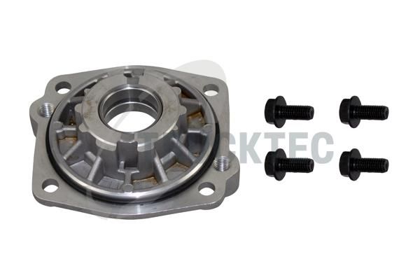 TRUCKTEC AUTOMOTIVE 01.15.125 - Connecting Flange, air conditioning compressor