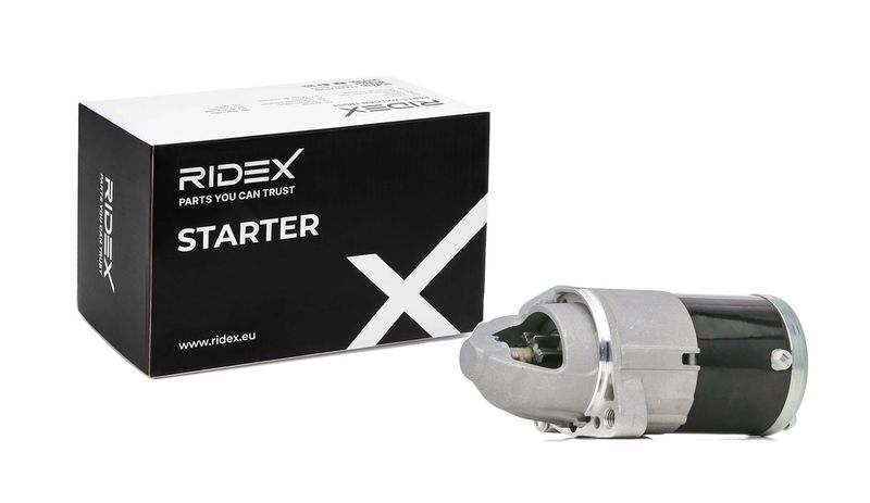 стартер RIDEX