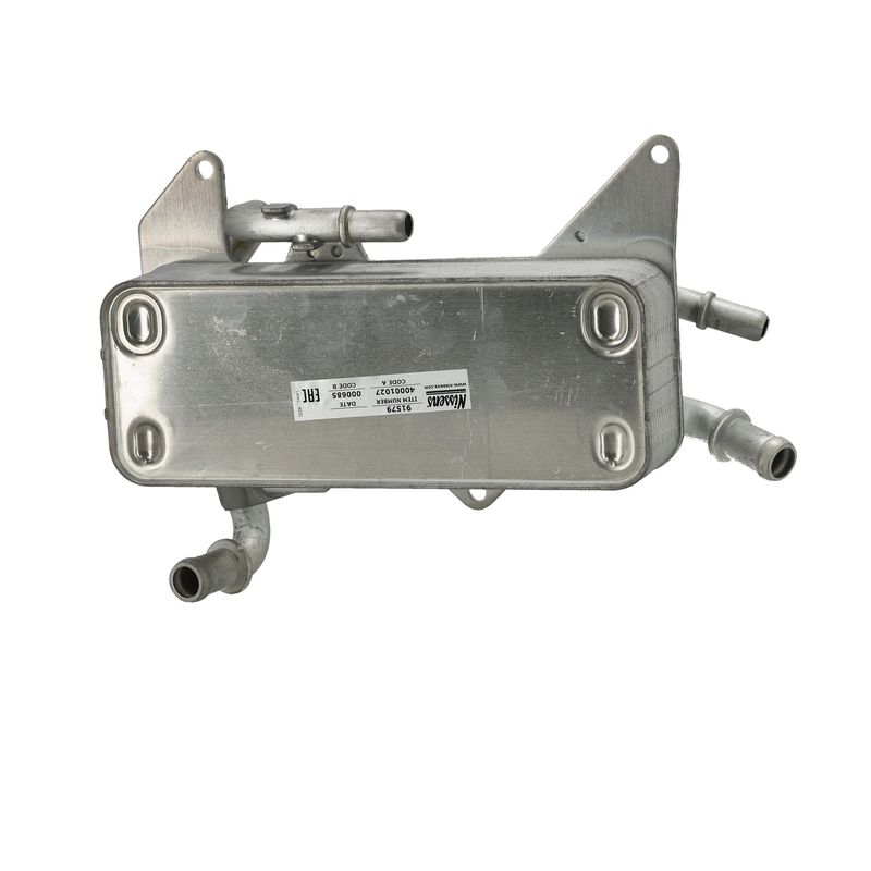 NISSENS 91579 Oil Cooler, Automatic Transmission