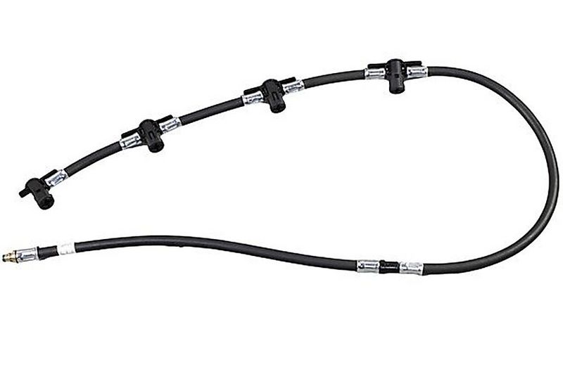 METZGER AUTOTEILE 0840105 - Hose, fuel overflow