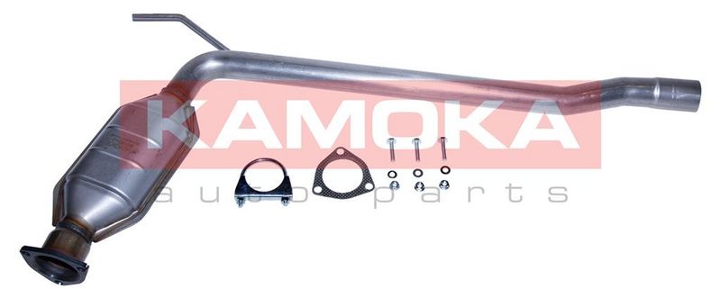 Каталізатор, Kamoka 8015043