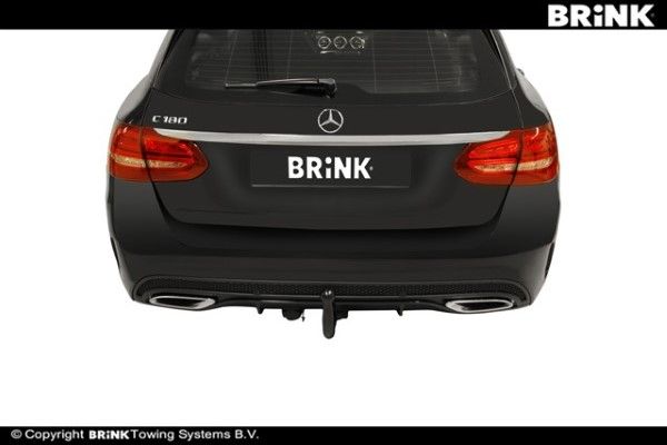 BRINK 590300 Trailer Hitch