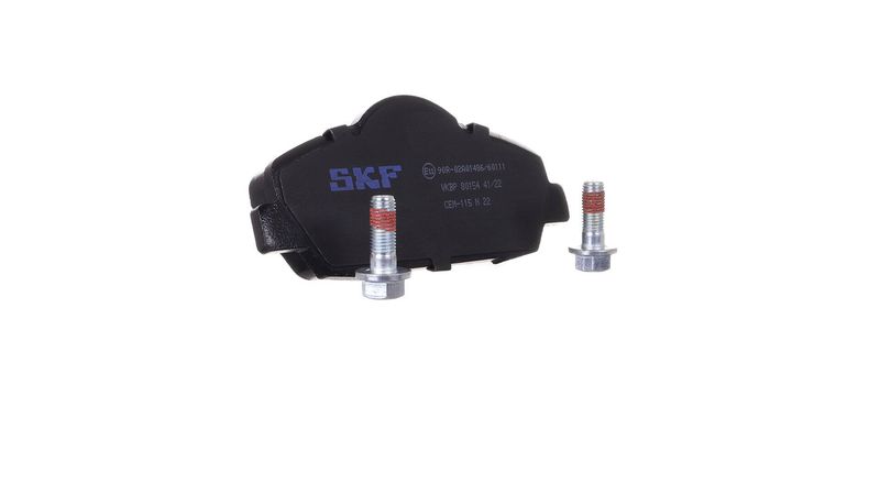 SKF VKBP80154 Brake Pad Set, disc brake
