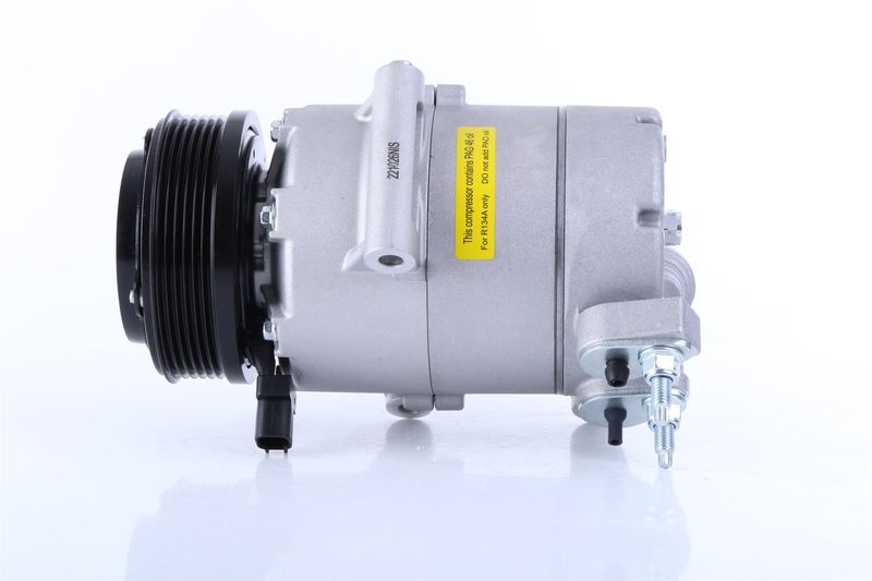 Airconditioning compressor past: FORD C-MAX II, FOCUS III, GRAND C-MAX 1.5-1.6LPG 07.10-02.20