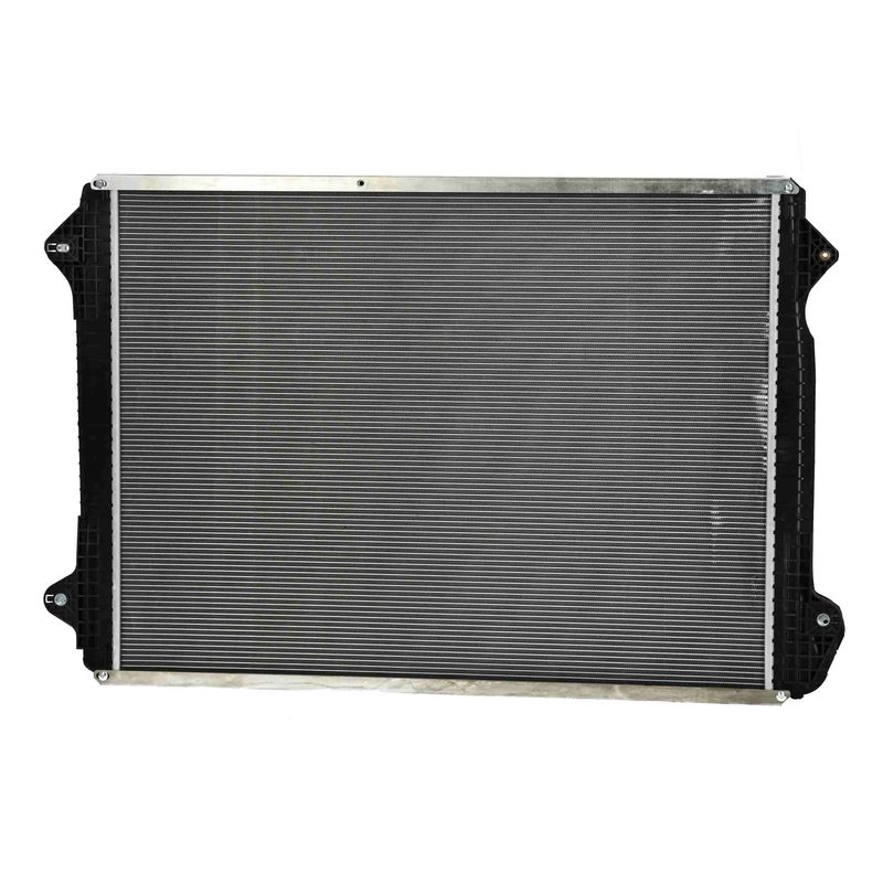 chladič vodní SCANIA Euro 6 s rámem 606320