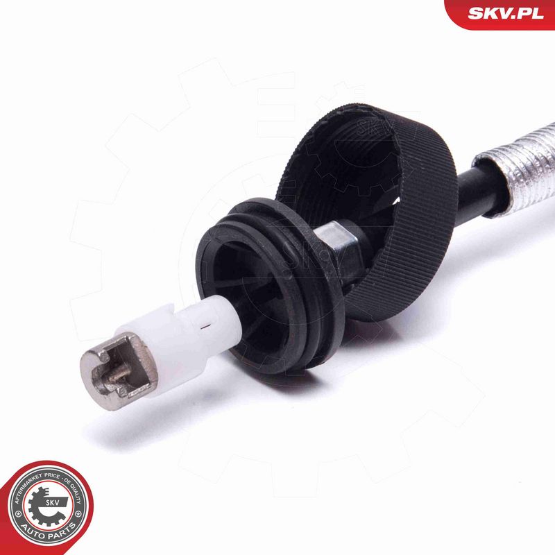 ESEN SKV 26SKV814 Cable Pull, parking brake