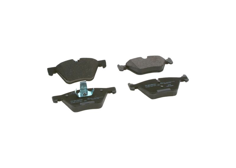 BOSCH 0986424621 Brake Pad Set, disc brake