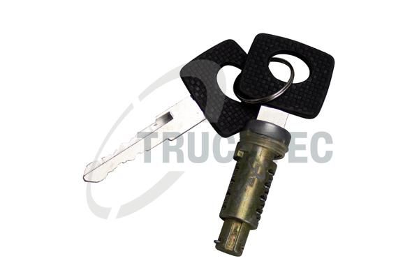 TRUCKTEC AUTOMOTIVE 02.53.072 - Lock Cylinder