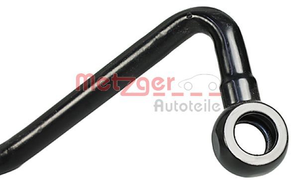 METZGER 2361077 Hydraulic Hose, steering