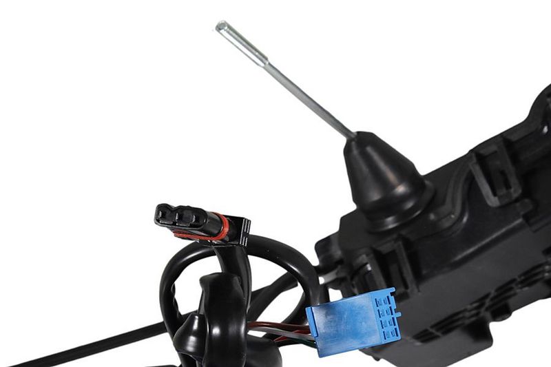 METZGER AUTOTEILE 2314671 Durų spyna
