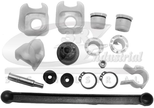 Gasfeder, Koffer-/Laderaum