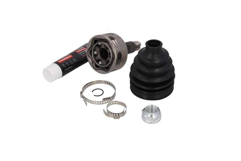 Liigendlaager, veovõll,...