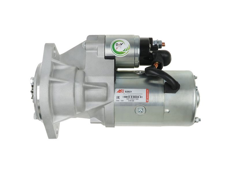 AS-PL S2021 Starter
