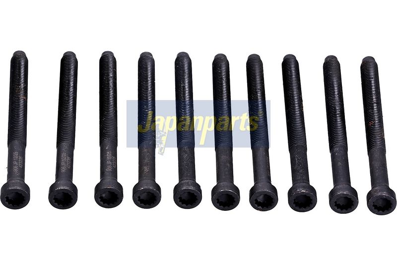 Klapikaanekruvikomplekt JAPANPARTS BL-906