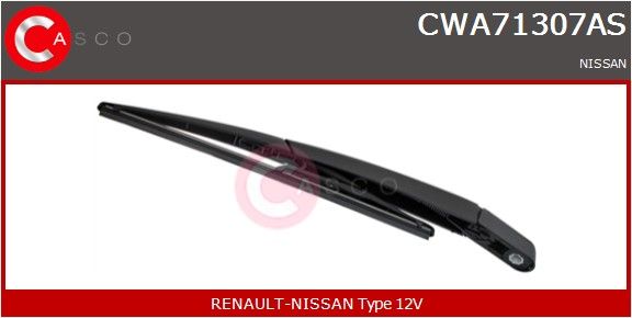 Rameno stěrače, čistění skel CWA71307AS