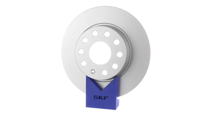 SKF VKBD90041S2 Brake Disc