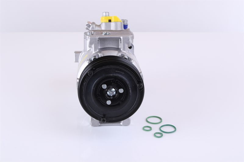 Kompressor, kliimaseade, NISSENS 890550