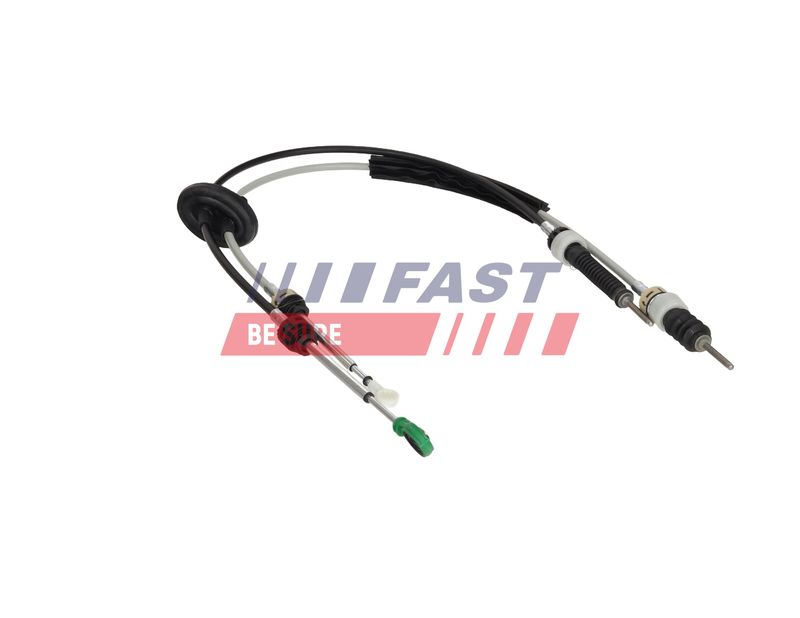 FAST FT11757 Cable Set, manual transmission