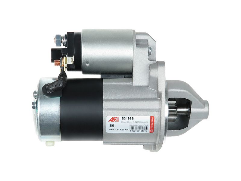 AS-PL S3196S Starter