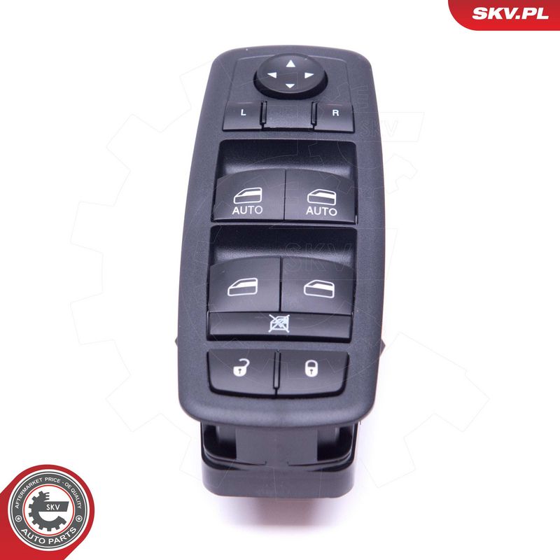 Lüliti, aknatõstuk, ESEN...