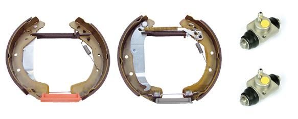 BREMBO fékpofakészlet K 59 038