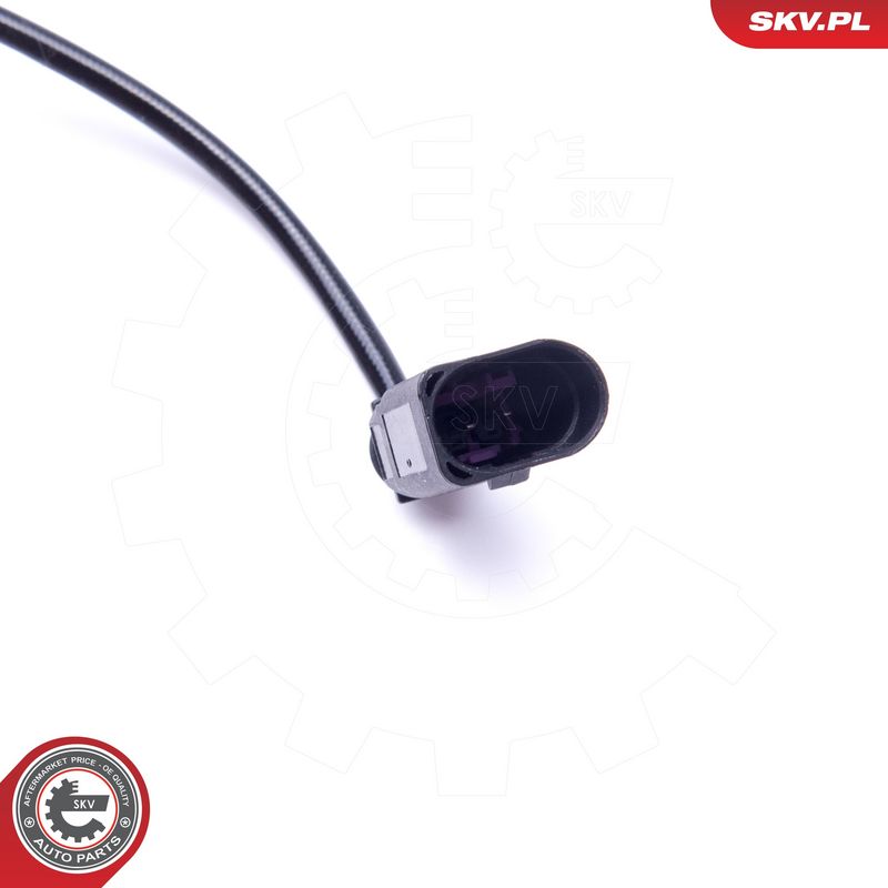 Andur, heitgaasitemperatuur, ESEN SKV 30SKV417