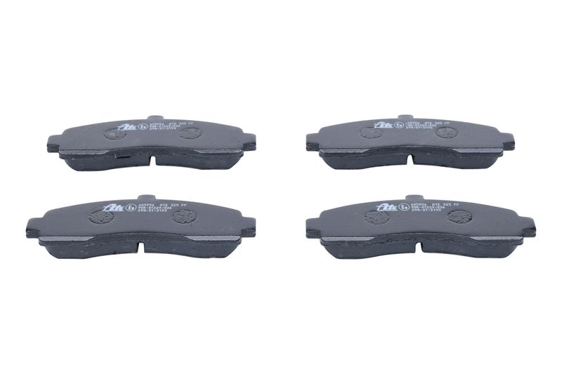 ATE 13.0460-5956.2 Brake Pad Set, disc brake