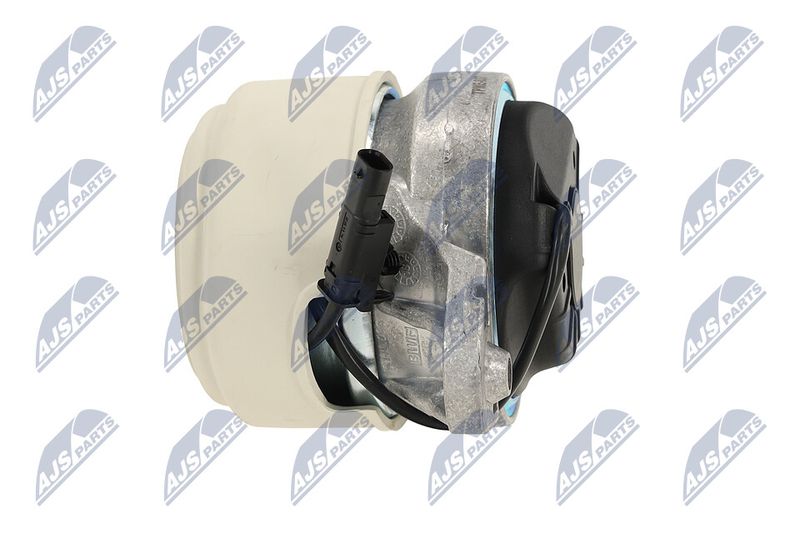 Paigutus, Mootor, NTY ZPS-ME-037