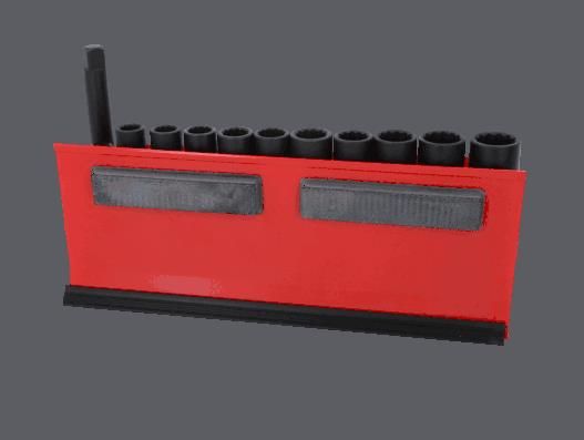 Jõupadrunite komplekt, KS TOOLS 515.1140