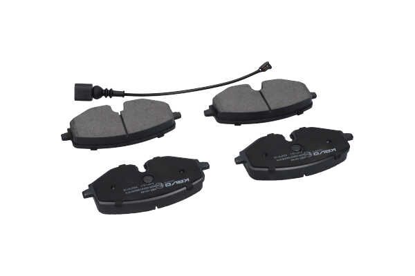 Kavo Parts KBP-10140 Diskinių stabdžių kaladėlių komplektas