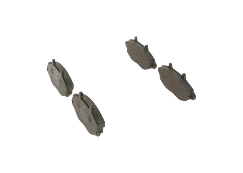 BOSCH 0986494287 Brake Pad Set, disc brake