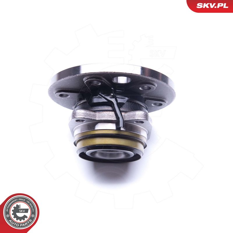 Rattalaagrikomplekt, ESEN SKV 29SKV184