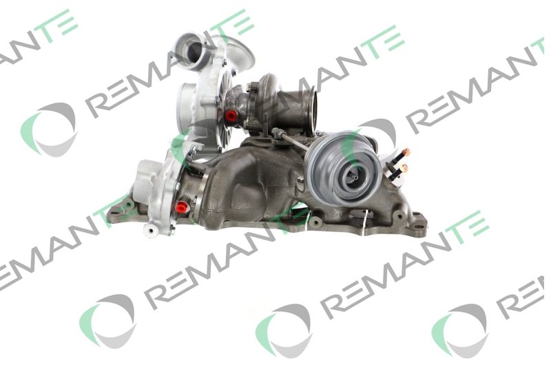 REMANTE 003-001-000034R Charger, charging (supercharged/turbocharged)