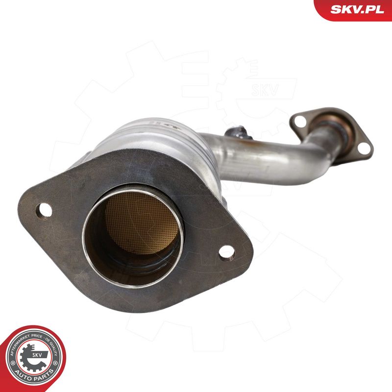 Katalüsaator, ESEN SKV 62SKV133