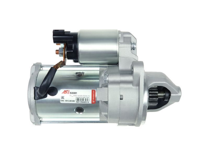 AS-PL S3081 Starter
