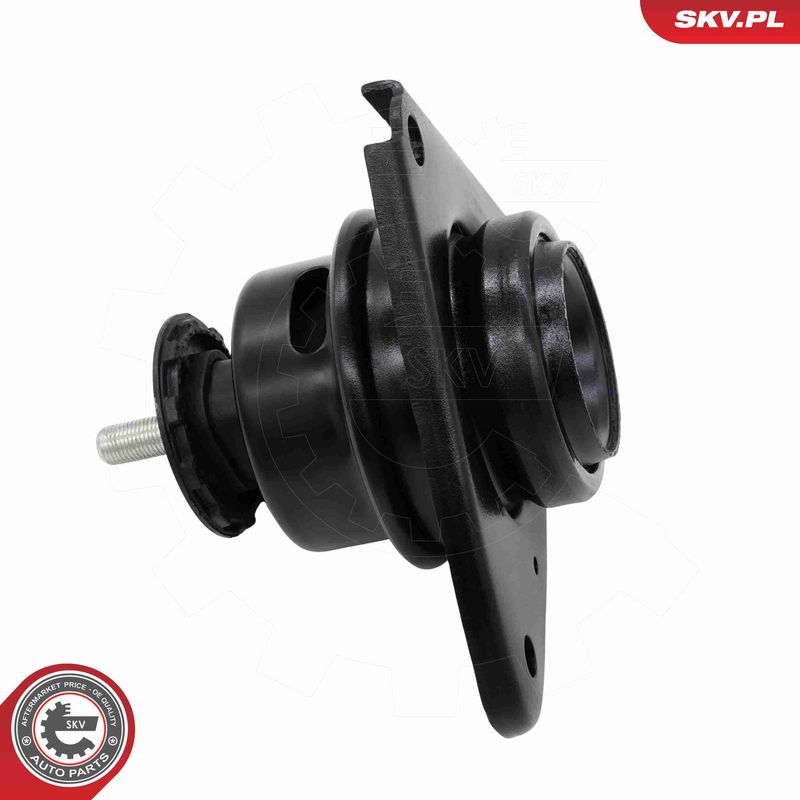 ESEN SKV 75SKV393 Mounting, engine