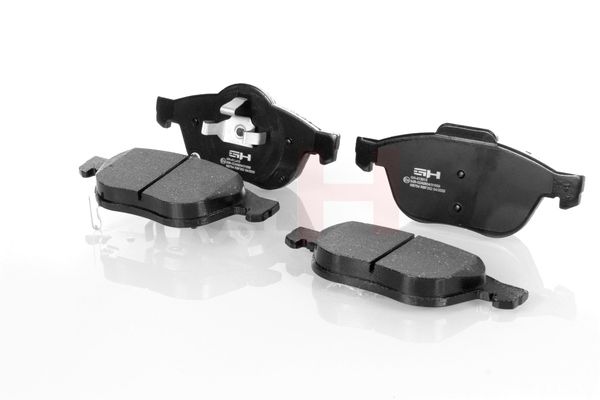 Piduriklotsi komplekt, ketaspidur, GH GH-413913