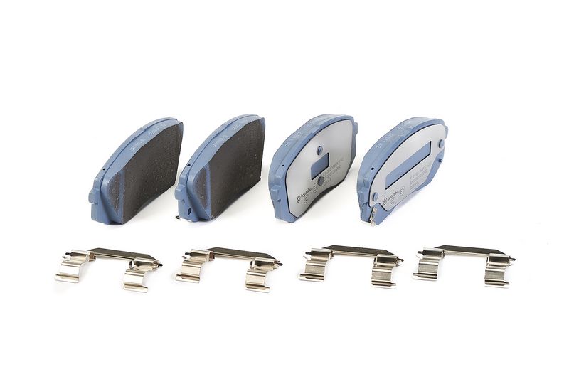 BREMBO P30056E Brake Pad Set, disc brake