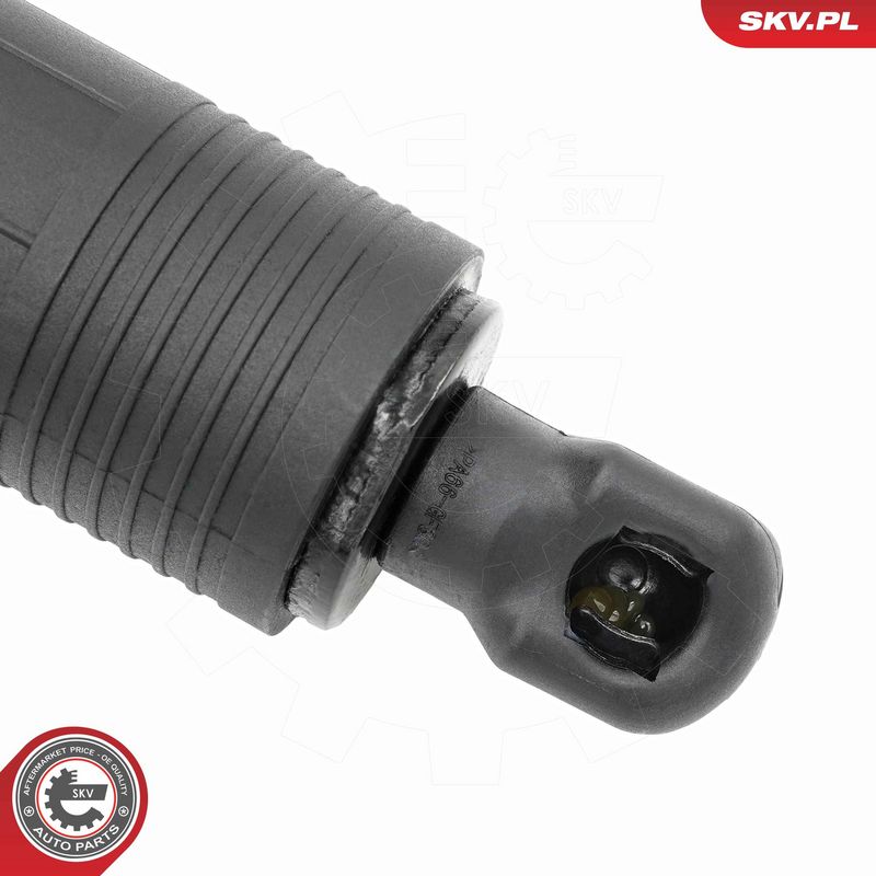 Elektrimootor, tagaluuk, ESEN SKV 52SKV205